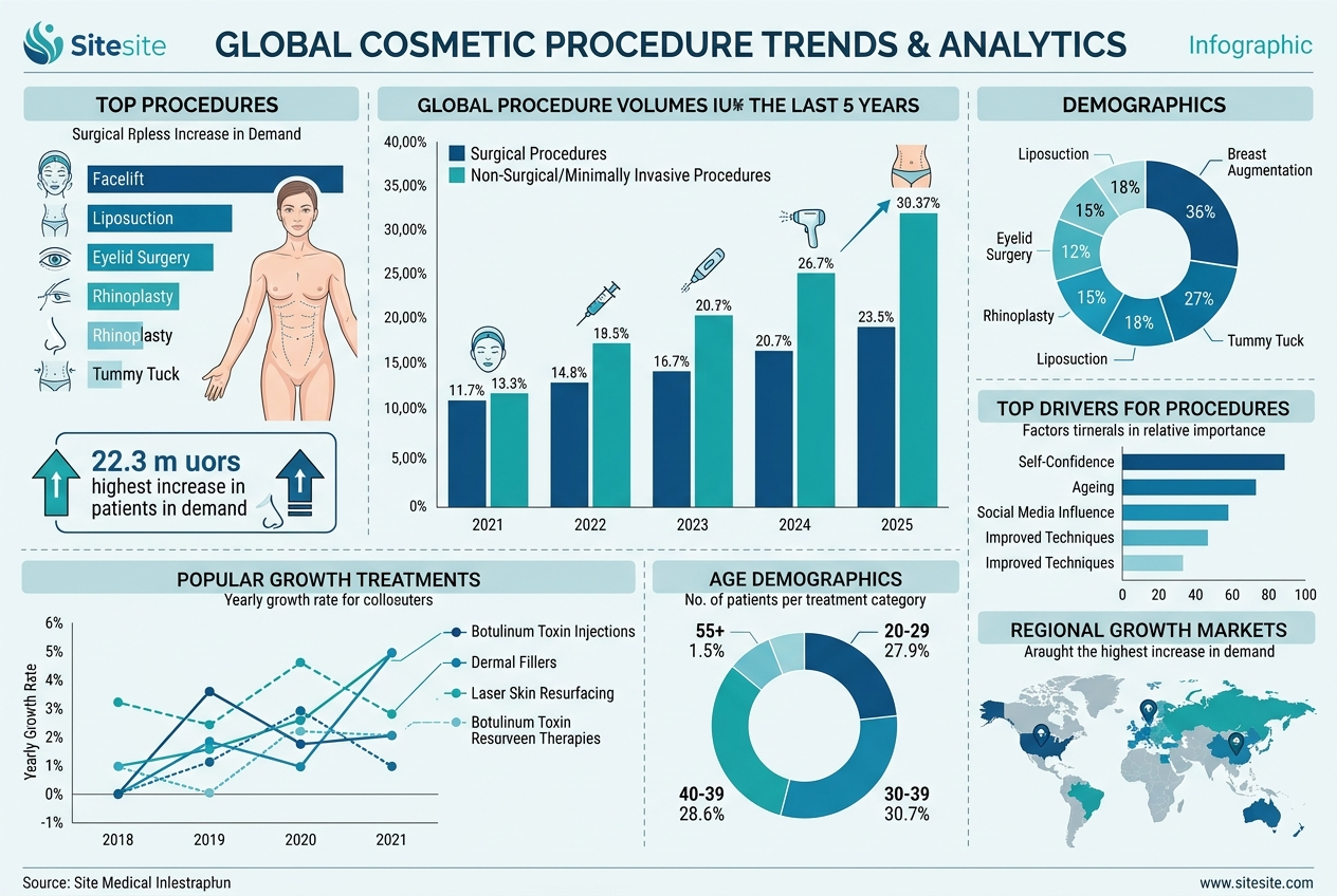 Plastic Surgery Analysis