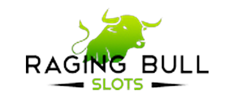 Raging Bull Slots logo