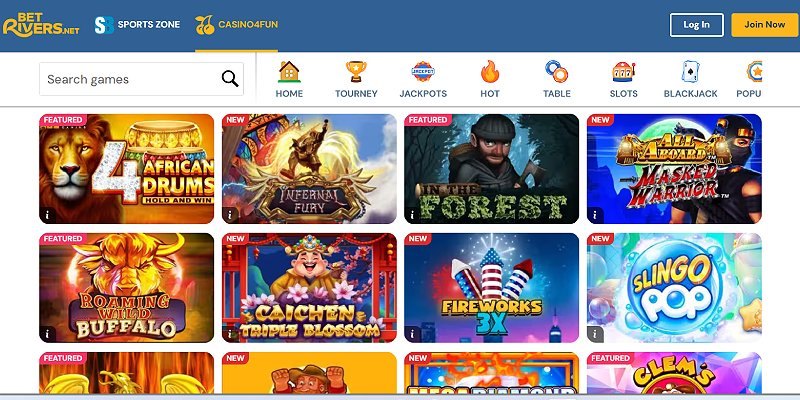 Jack.com - a New York online casino we tested