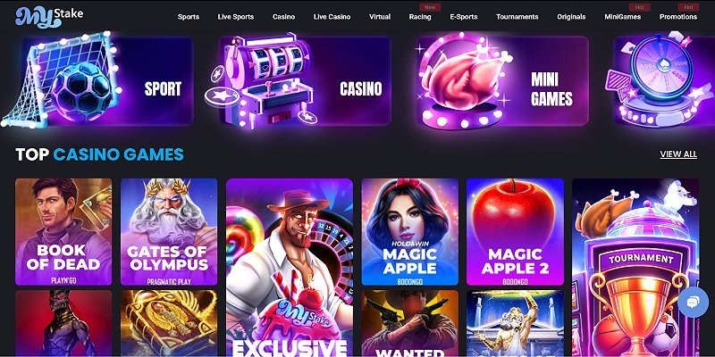 Mobile Casino Apps