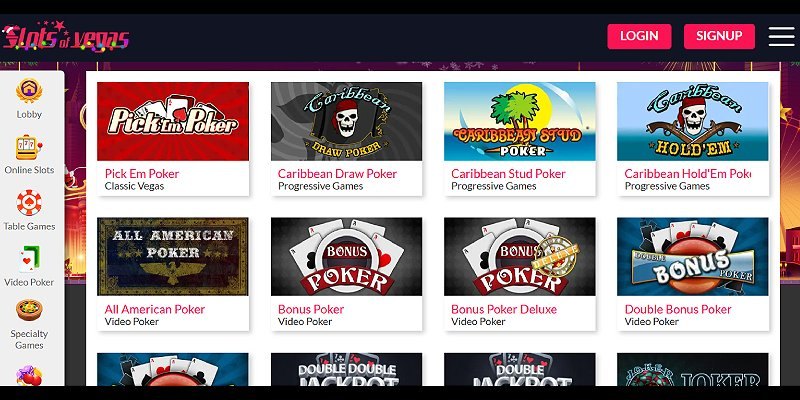 Slots of Vegas screenshot