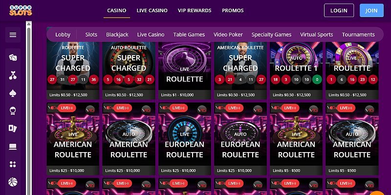 Super Slots screenshot