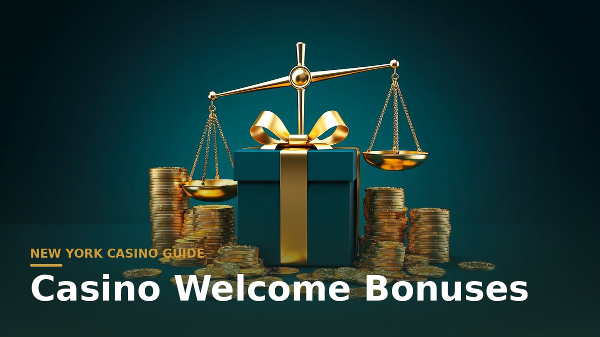 Casino Welcome Bonuses: How to Compare Them