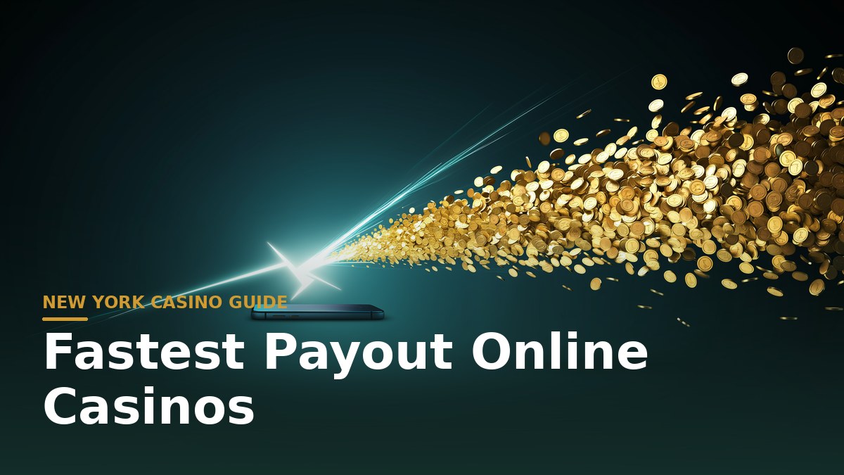 Fastest Payout Online Casinos