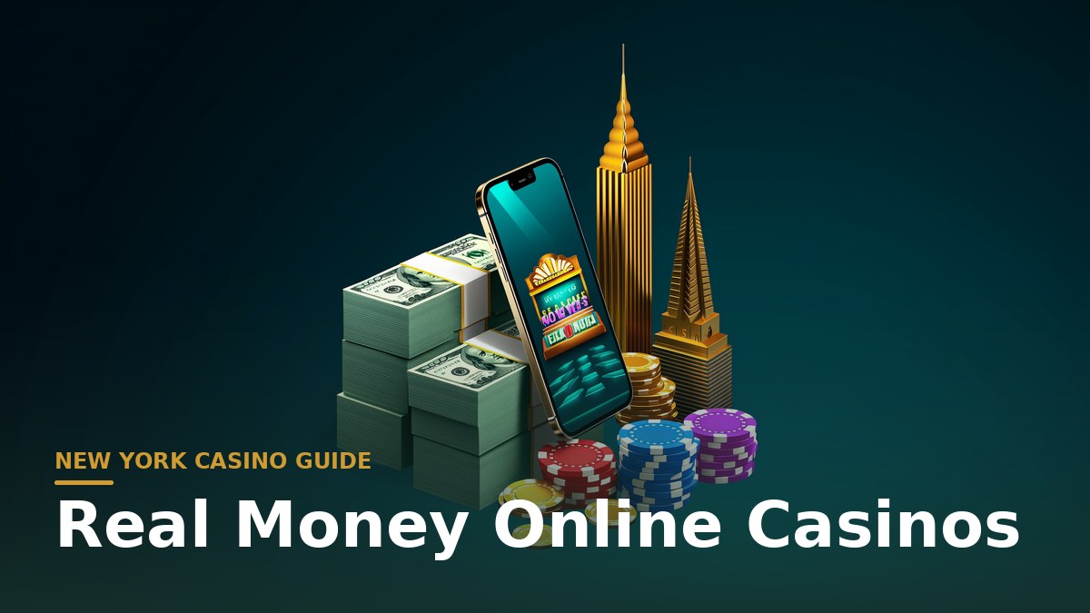 Real Money Online Casinos for New York Players